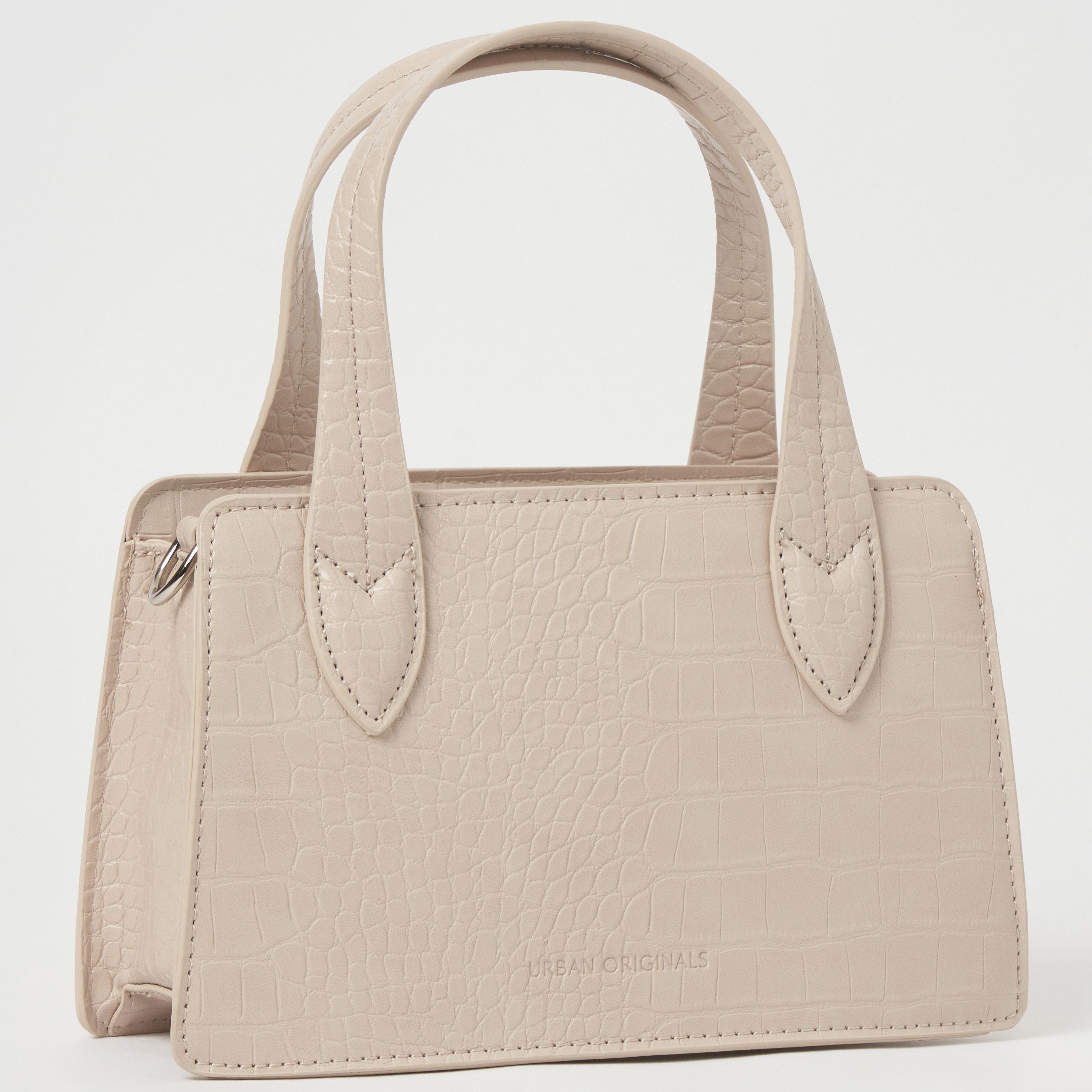 August Crossbody Bag in Cream - Stylish & Lightweight Shoulder Purse for Women | Perfect for Everyday Use, Travel & Shopping