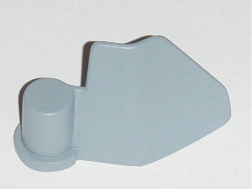 Replacement Paddle for Welbilt Bread Machine Models ABMY2K1 & ABMY2K2 - Durable Mixing Blade for Homemade Bread Baking - Perfect for Daily Bread Making & Dough Kneading
