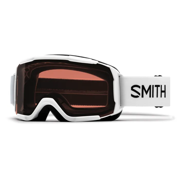 Smith Daredevil Goggle 2025 - Premium Ski & Snowboard Goggles with Anti-Fog Lens for Men & Women - Perfect for Winter Sports & Outdoor Adventures