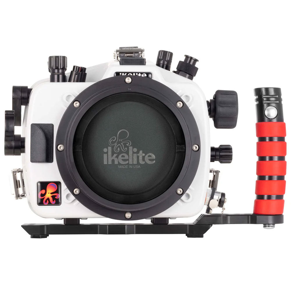 Ikelite 200DL Underwater Housing for Canon EOS R Series Mirrorless Cameras (R5 II, R6 II) - Waterproof Case for Scuba Diving, Snorkeling & Marine Photography