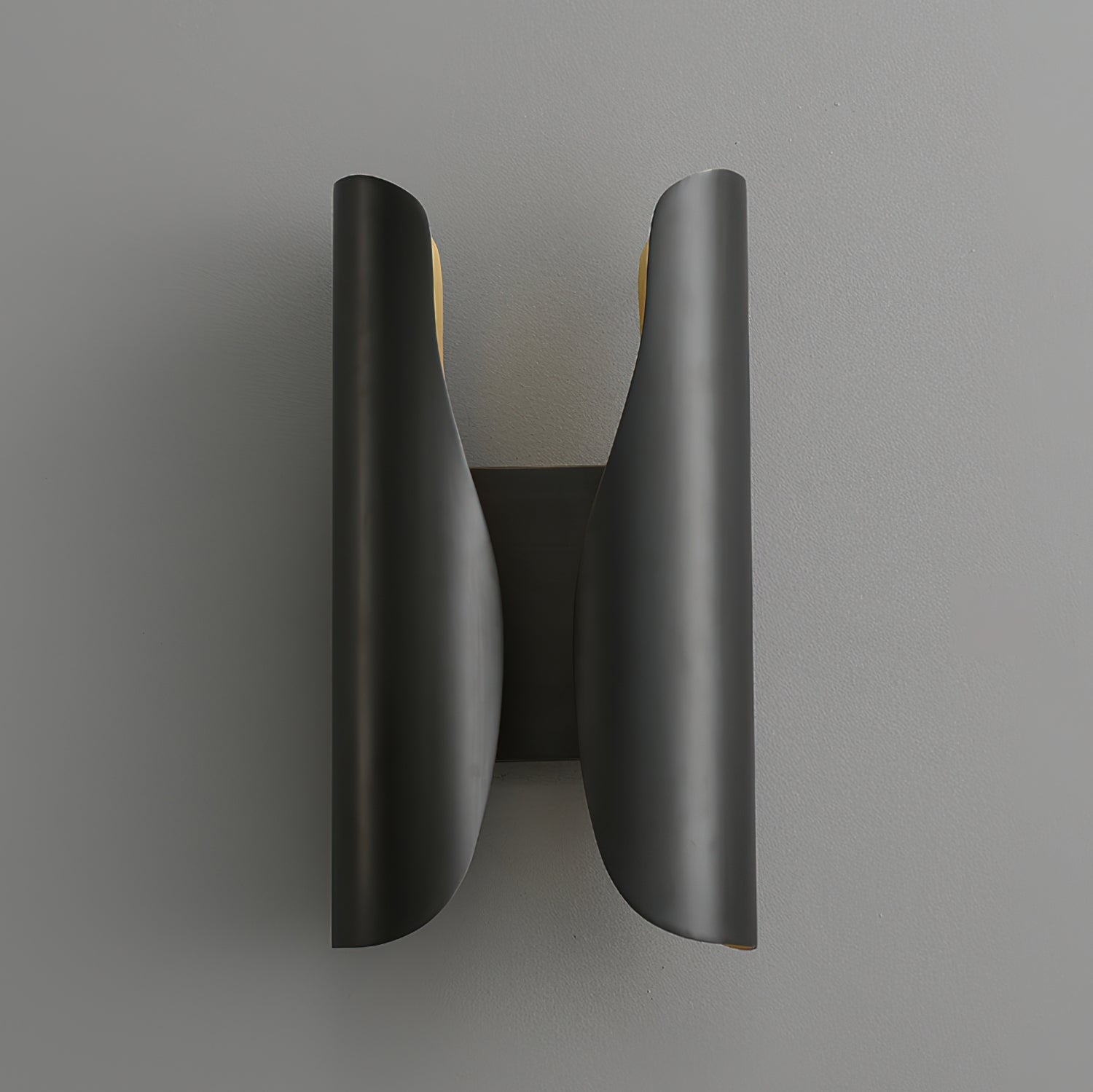 Modern Guardian Wall Light - Outdoor LED Sconce for Porch, Patio & Garden - Waterproof & Durable Exterior Lighting for Home Security & Ambiance