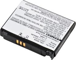 Original Samsung SGH-A256 Replacement Battery - High Capacity, Long Lasting Power for Samsung SGH-A256 Phone - Perfect for Travel, Work, and Everyday Use