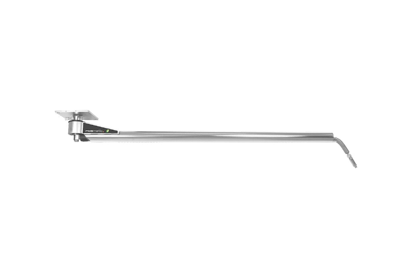 Mosmatic Inline Ceiling Boom Pole - Professional Adjustable Extension Pole for Painting, Cleaning & Construction - Perfect for High Ceilings, Hard-to-Reach Areas & DIY Projects