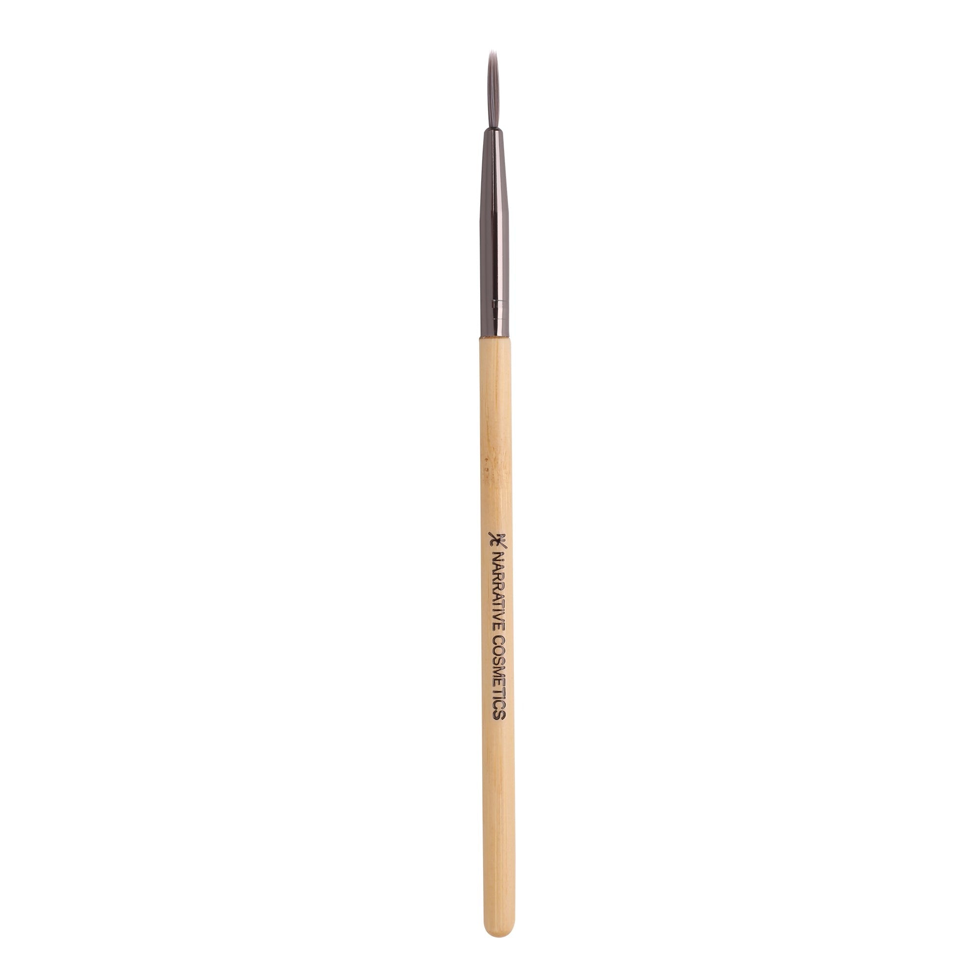 Premium SFX Makeup Brushes Set - Synthetic Bristles & Natural Bamboo Handles - Professional Special Effects Makeup Kit for Halloween, Cosplay & Theater - Collection #1