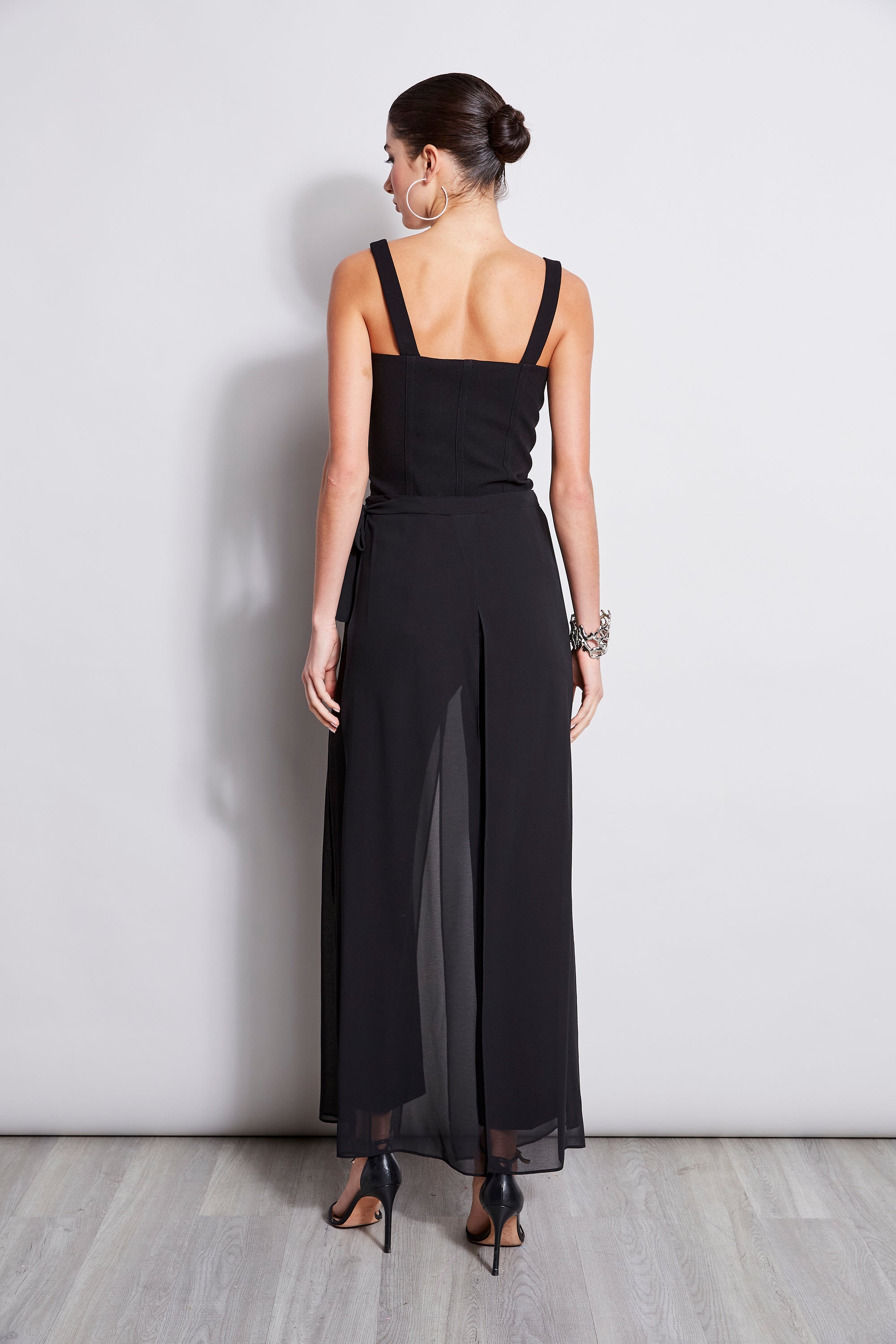 Overlay Pant EU08720U - Stylish Black Pants for Women | Perfect for Office, Casual Wear & Night Out