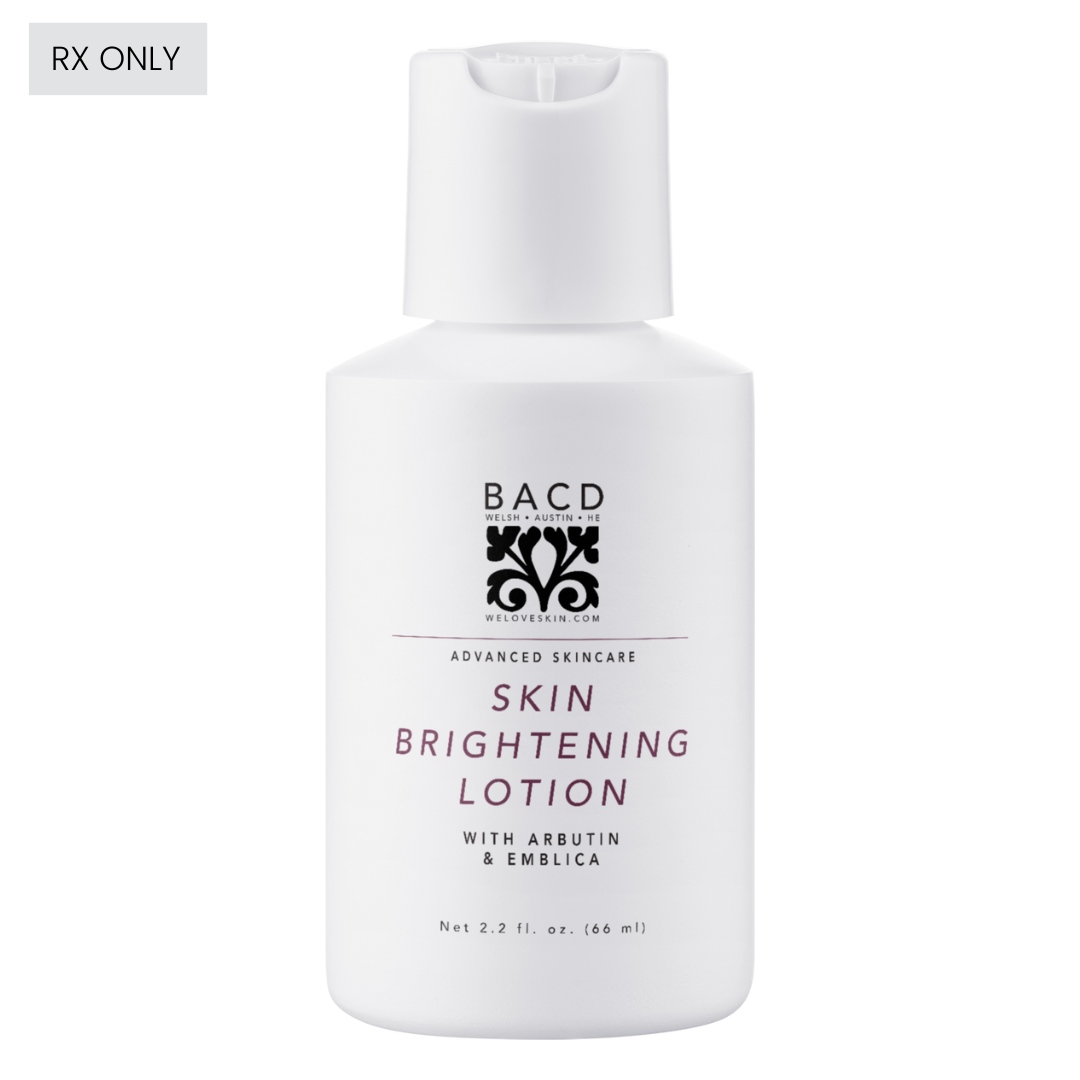 Best Brightening Lotion for Glowing Skin - Dark Spot Corrector & Even Tone Face Moisturizer - Perfect for Daily Skincare Routine & Nighttime Use