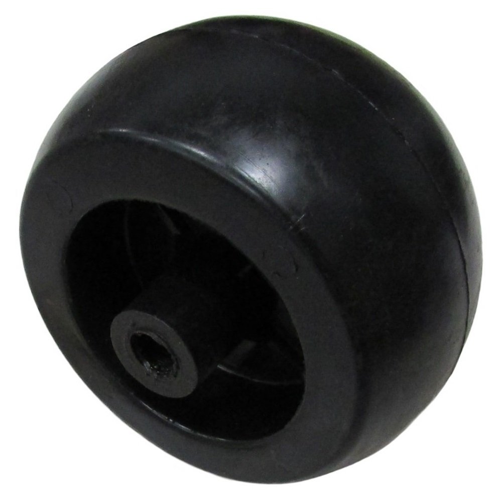 New Aftermarket Anti-Scalp Lawn Mower Deck Wheel for AYP - Replacement for 133957 - Perfect for Lawn Care & Yard Maintenance