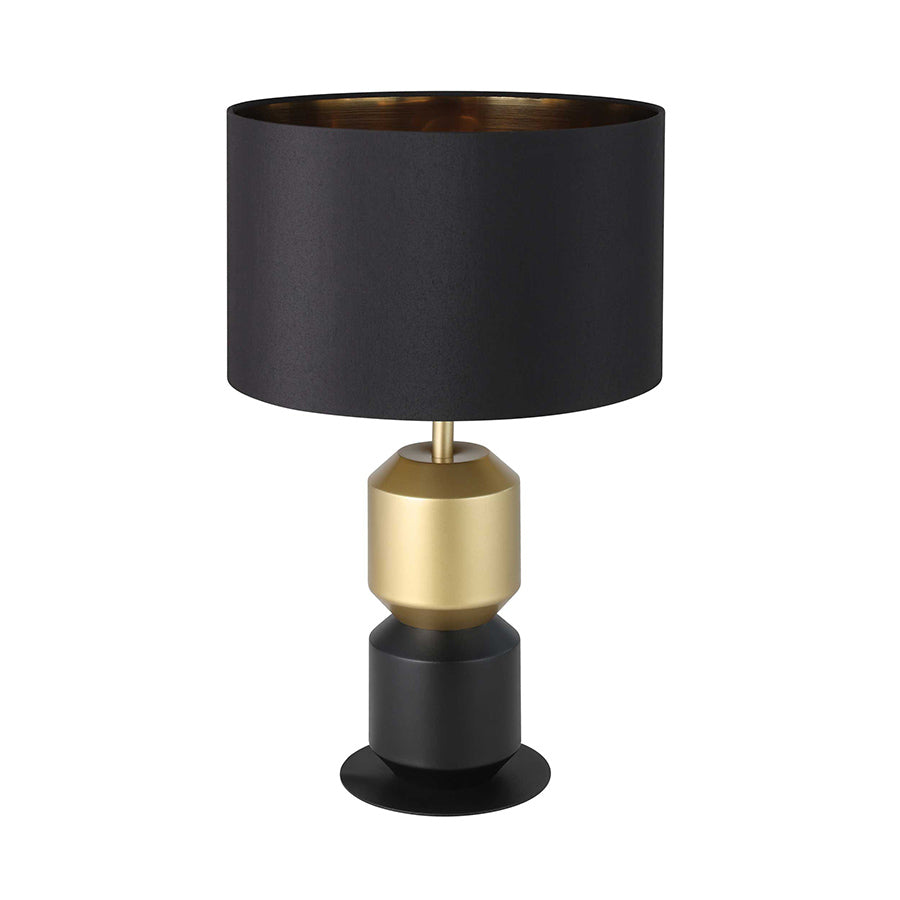 Laurignano Table Lamp - Modern LED Nightstand Light with Touch Control, Perfect for Bedroom, Living Room & Office Decor