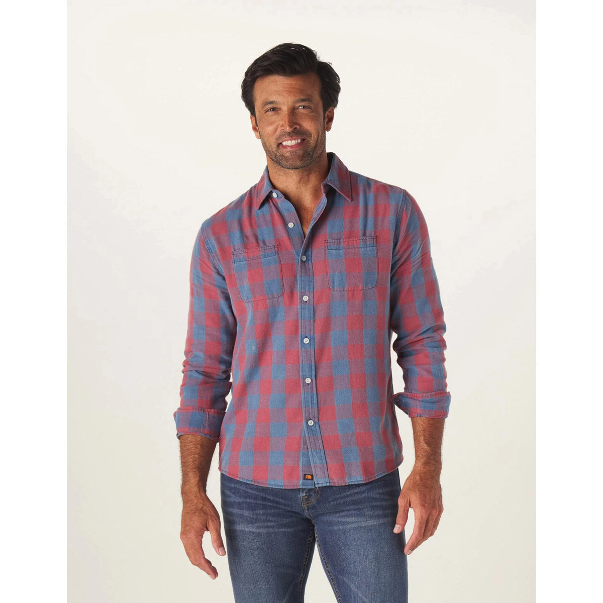 Premium Men's Jackson Button-Up Shirt - Slim Fit Casual Dress Shirt for Business & Office Wear - Perfect for Work, Date Night & Formal Events