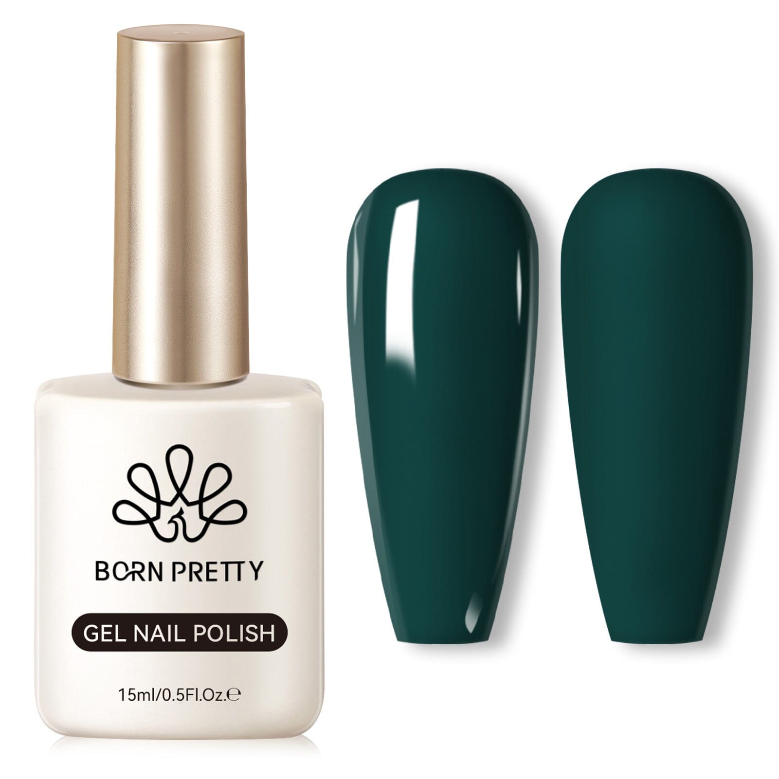 Hema Free Color Gel Polish #13 - 15ml Nail Polish for Salon & Home Manicure - Long Lasting & Chip Resistant - Perfect for Nail Art & DIY Nails