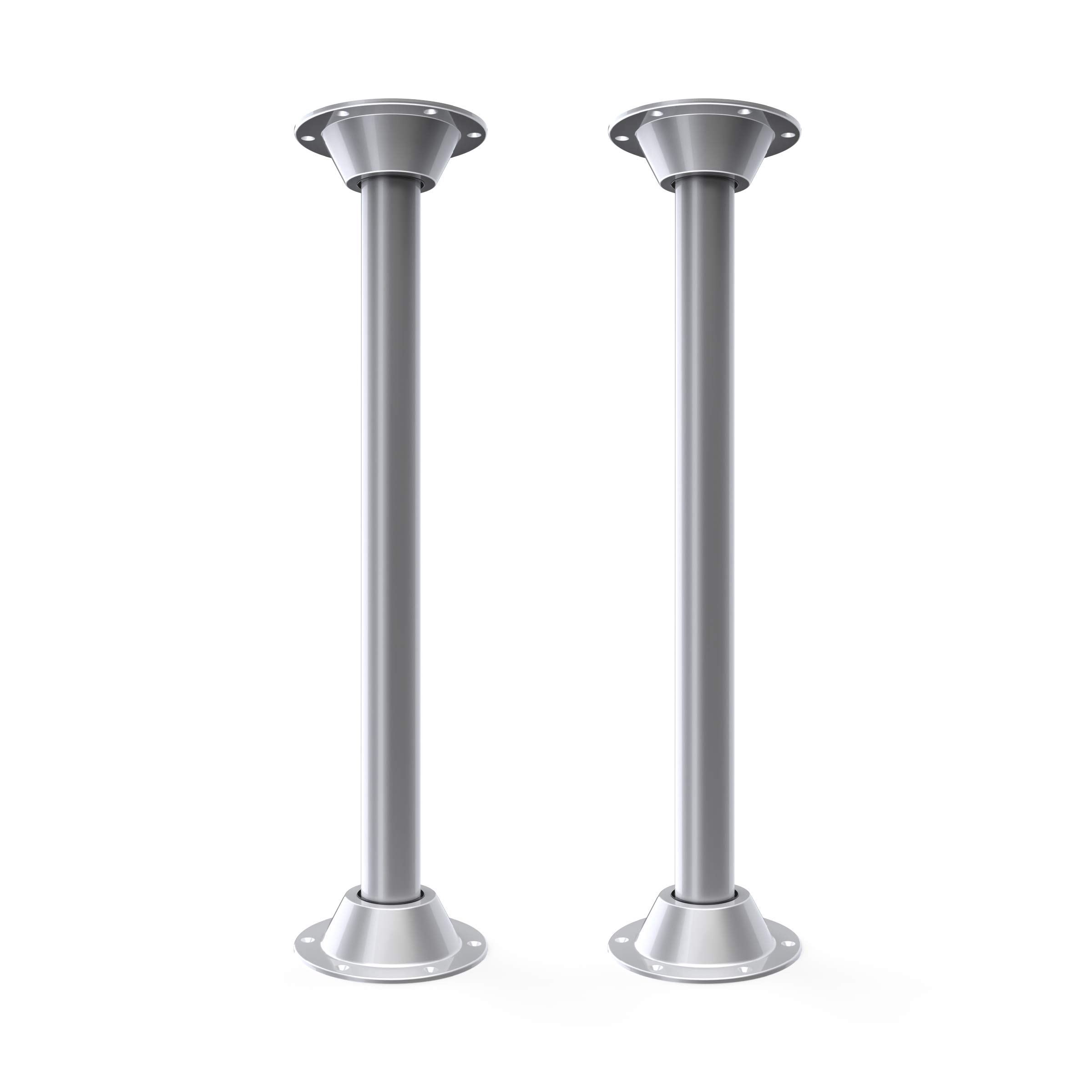 Manufacturers' Select ITC RV or Boat Table Leg System - 2 Complete SurFit 27