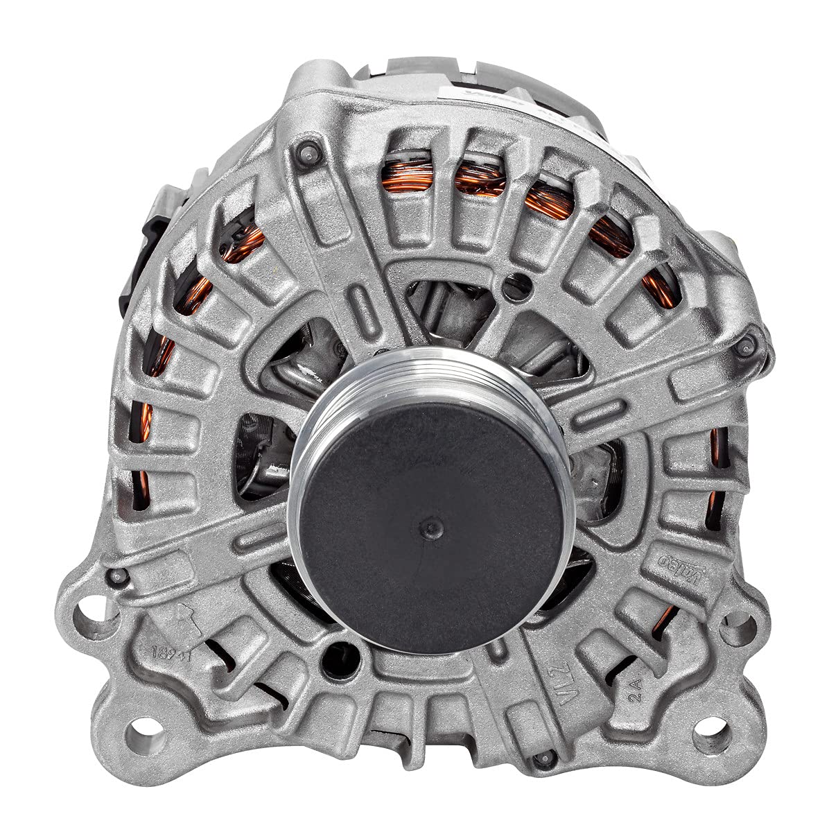 Valeo 439756 OEM Alternator Replacement for Audi Q8 Quattro 3.0L TFSI (2014-2016) - High Performance Car Charging System for Smooth Driving & Long Trips