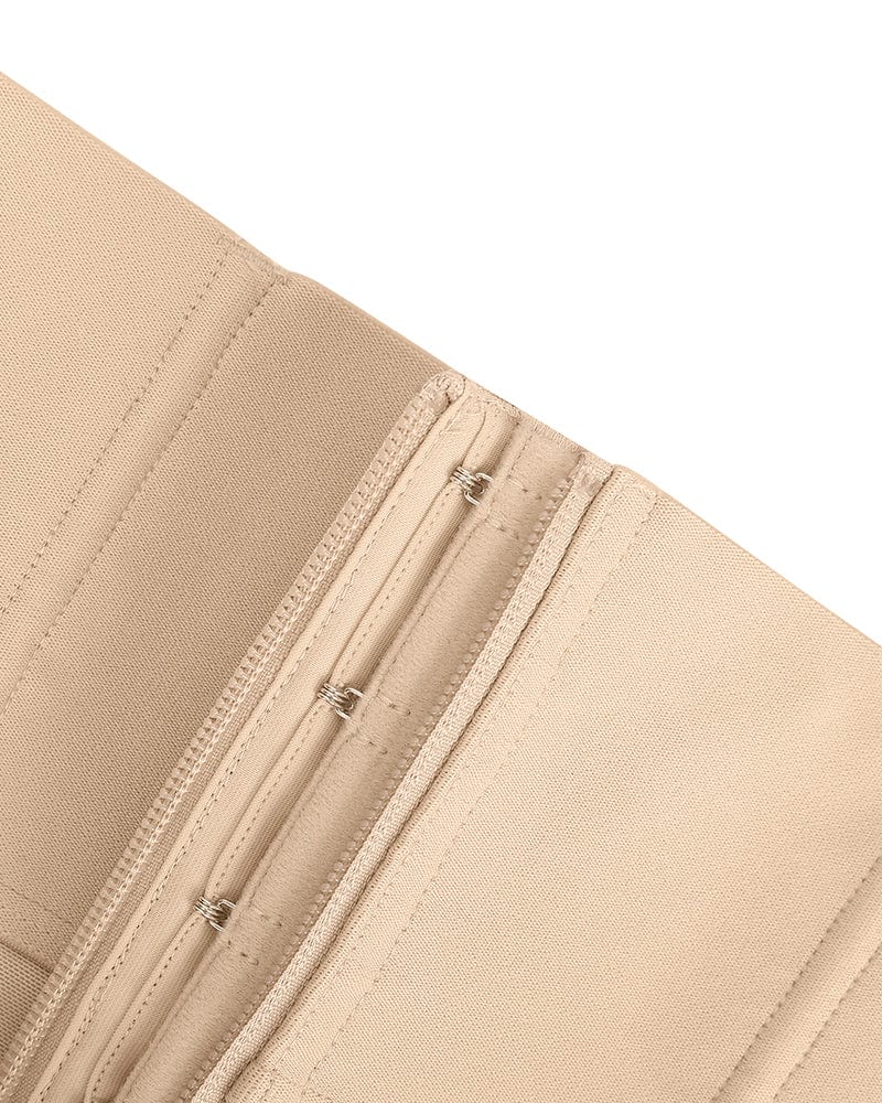 AirSlim® Boned Sculpt High Waist Shorts for Women - Tummy Control Shapewear - Perfect for Workout, Yoga & Everyday Wear