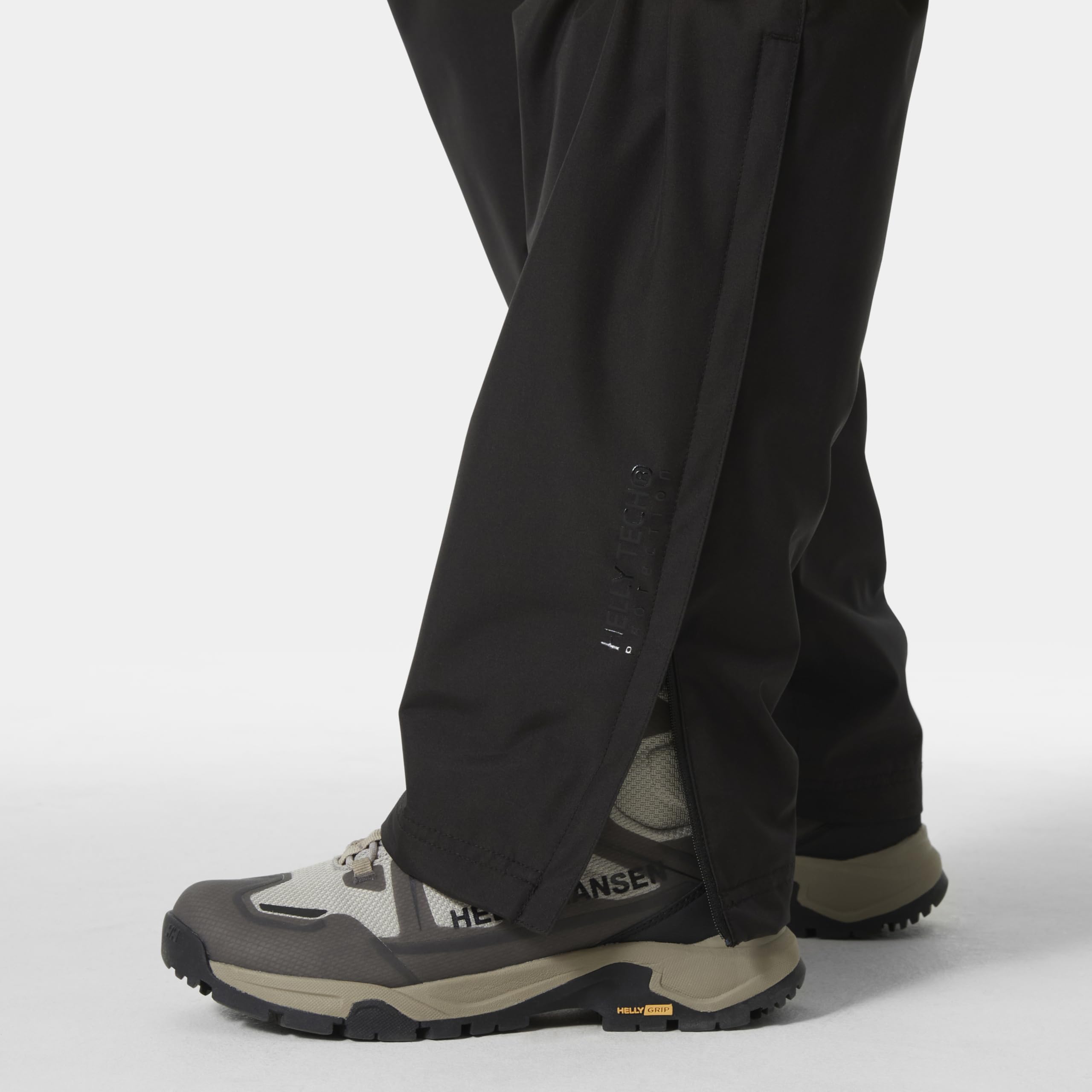 Helly Hansen Women's Seven J Waterproof Breathable Rain Pants - Lightweight Hiking & Outdoor Activities Waterproof Pants for Women