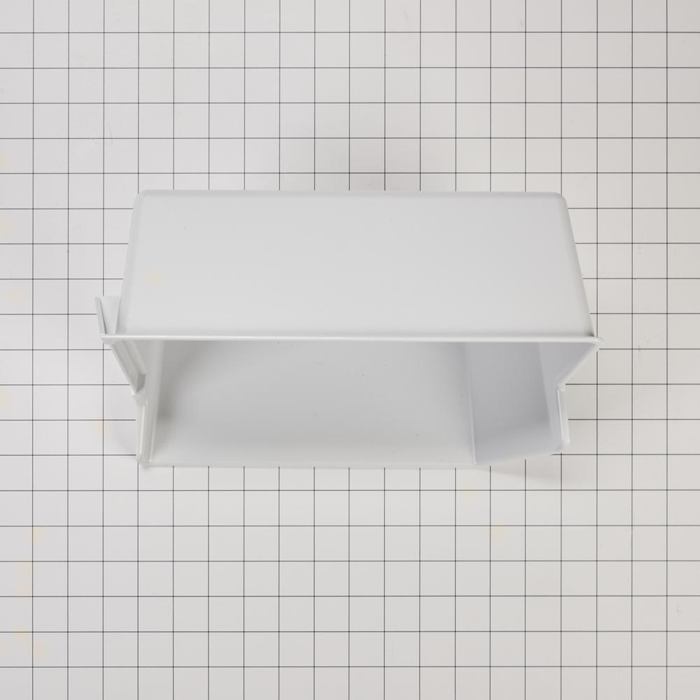 Amana W11403893 Side by Side Refrigerator Ice Bin Container - Perfect for Kitchen, Office, and Entertaining Spaces