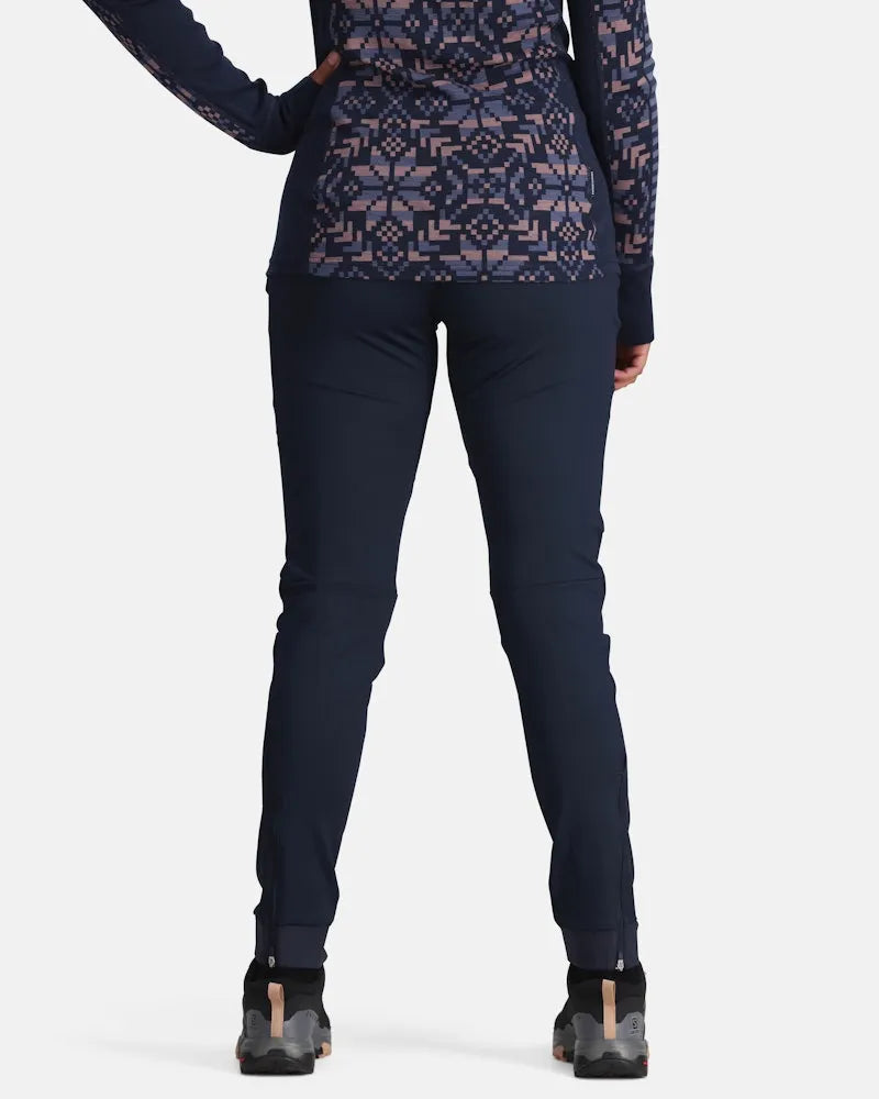 Kari Traa Women's Tirill Thermal Pants 2025 - Winter Base Layer for Skiing, Hiking & Outdoor Activities
