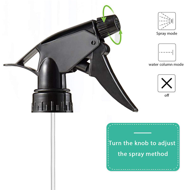 Premium Trigger Sprayer with 8