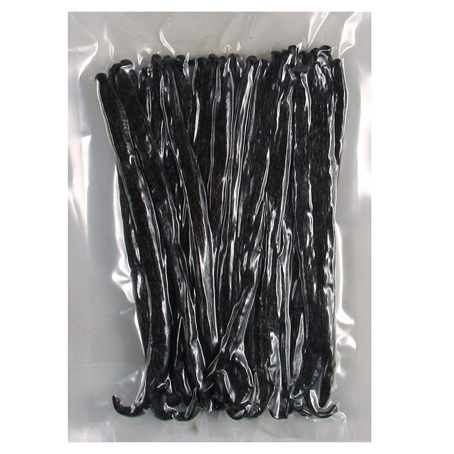 Premium Madagascar Bourbon Vanilla Beans - Grade A, Whole Pods for Baking, Cooking & DIY Extracts - Perfect for Cakes, Ice Cream & Homemade Vanilla Gifts