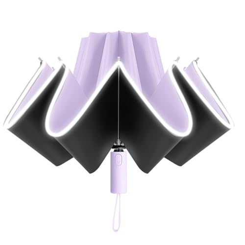 Umbrella Purple