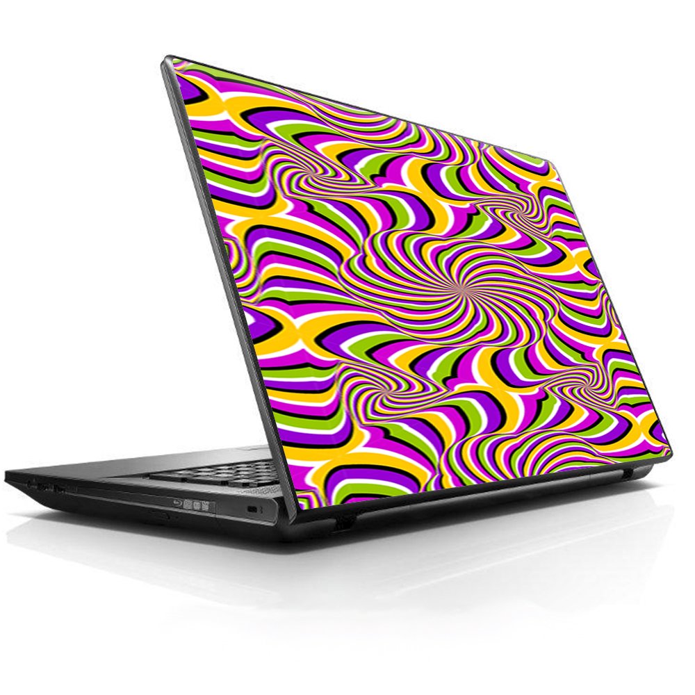 15.6 Inch Laptop Skin Vinyl Sticker Cover - Fits 13.3