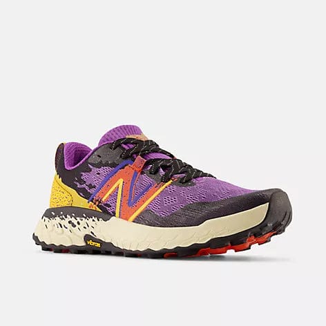 New Balance Fresh Foam Hierro v7 Trail Running Shoes - Lightweight & Cushioned for Hiking & Outdoor Adventures