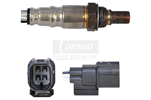 Denso 234-4782 Oxygen Sensor - High Performance O2 Sensor for Toyota, Honda, Nissan - Improves Fuel Efficiency & Reduces Emissions - Perfect for Daily Commuting & Long Road Trips