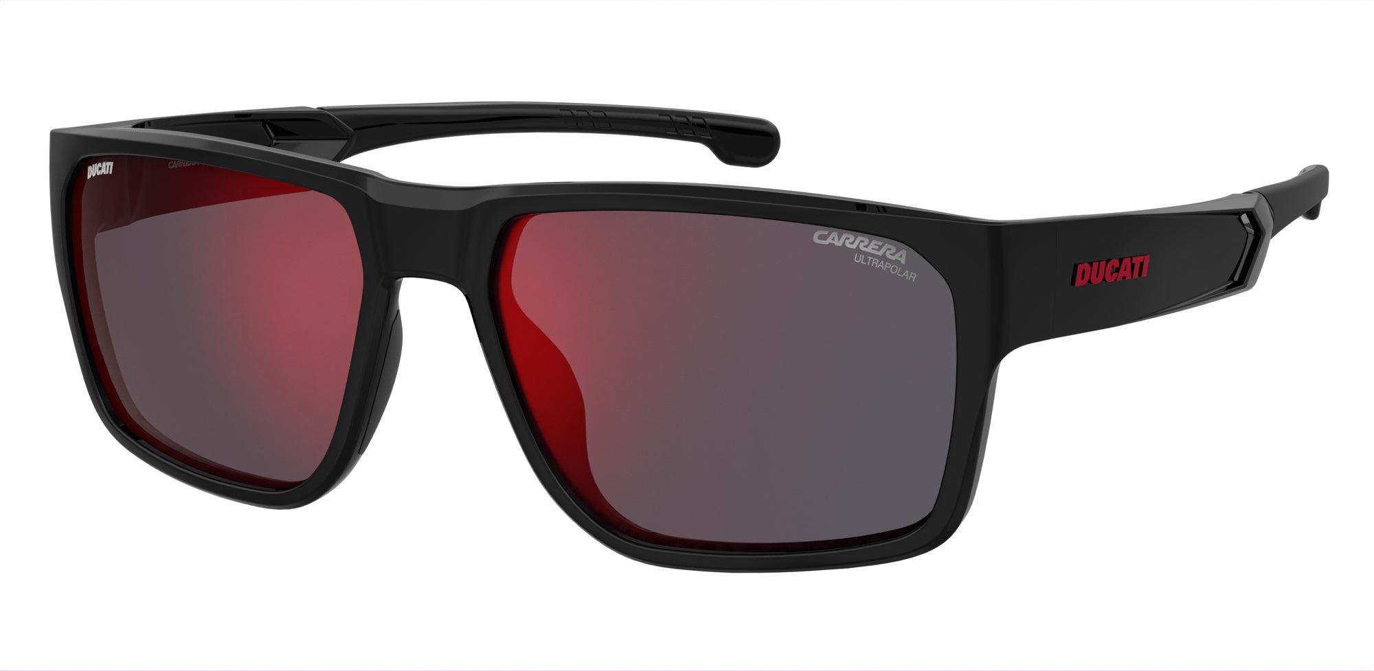 Ducati Carrera CARDUC 029/S Sunglasses - Motorcycle Riding, Cycling & Outdoor Sports Eyewear for Men & Women