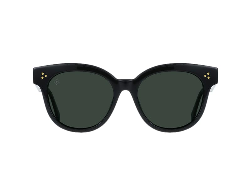 Recycled Black/Green Polarized