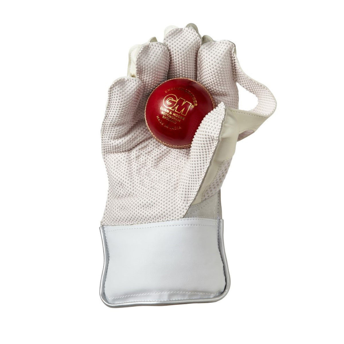 Gunn & Moore 606 Wicketkeeping Gloves 2024 | Premium Cricket Wicket Keeper Gloves for Men & Women | Perfect for Practice, Matches & Professional Play