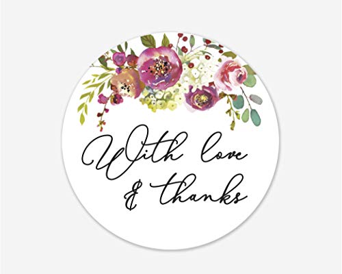 Love & Thanks