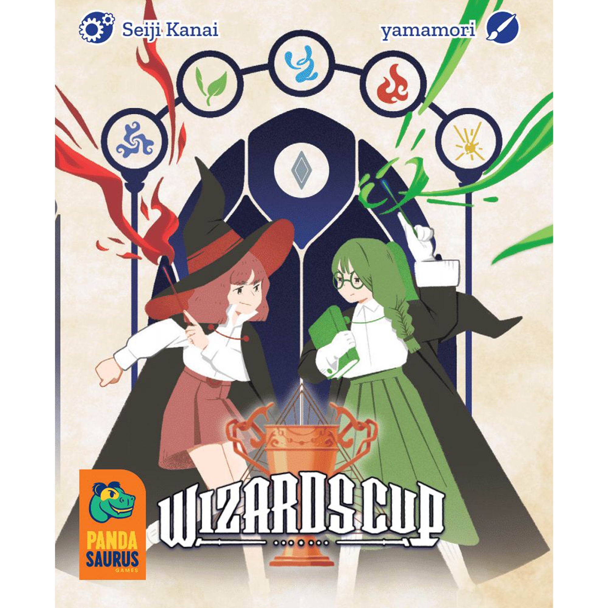 Wizard's Cup - Enchanted Drinking Goblet for Fantasy Lovers, Cosplay & Themed Parties - Perfect for Harry Potter Fans, D&D Games & Medieval Events