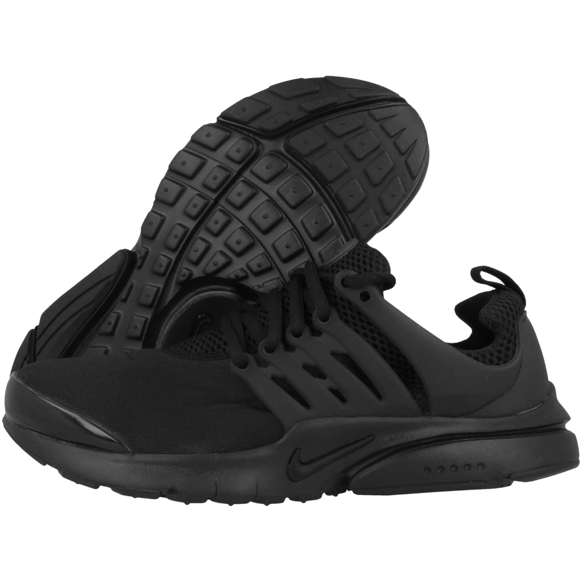 Nike Boys Presto Sneakers - Big Kid Size - Lightweight Running Shoes for Kids - Perfect for School, Sports & Everyday Wear