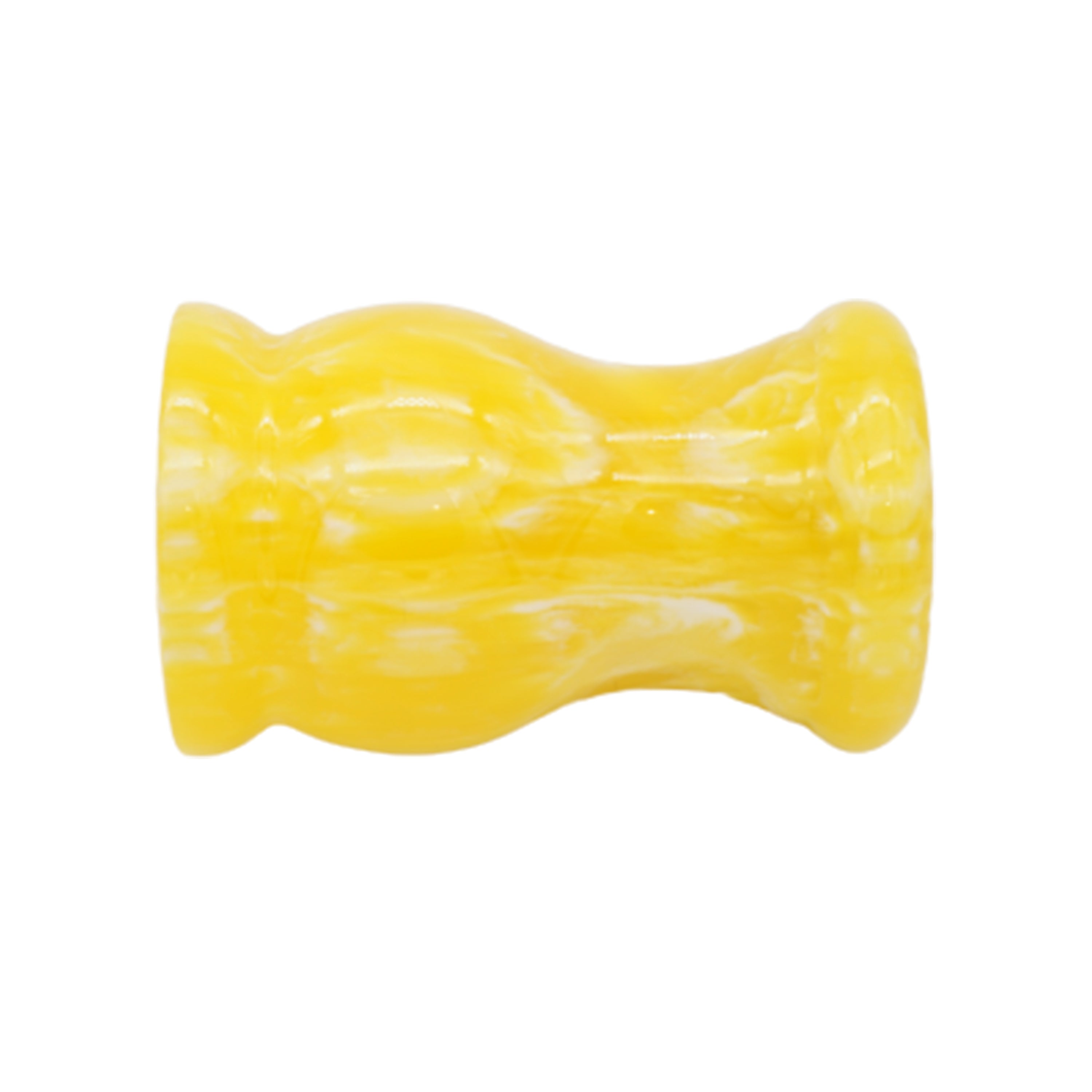 Premium Lemon Drop Handmade Shaving Brush Handle - Fits 26mm & 28mm Knots - Perfect for Wet Shaving & Grooming Gifts for Men
