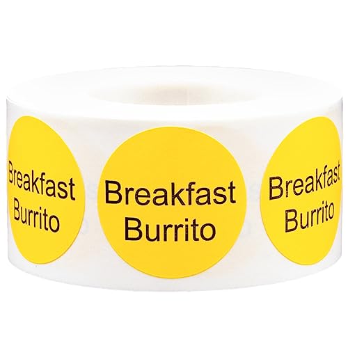 Breakfast Burrito