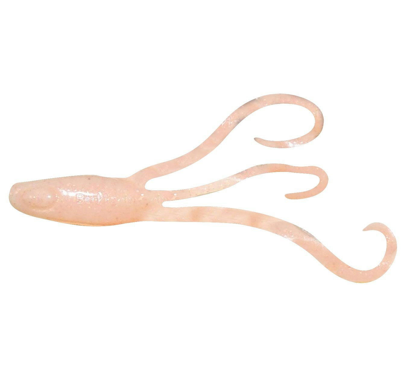 Berkley Gulp Squid Vicious 6 Soft Plastic Fishing Lures - Saltwater & Freshwater Bait for Bass, Trout, and Walleye - Perfect for Kayak Fishing and Shore Casting