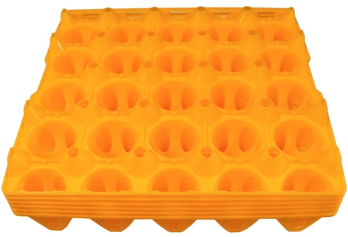 48 Pack of 20 Duck, Goose, Turkey & Peafowl Egg Trays - Heavy Duty Egg Cartons for Poultry Farmers, Egg Collectors & Backyard Chicken Keepers - Perfect for Farm, Market & Home Use