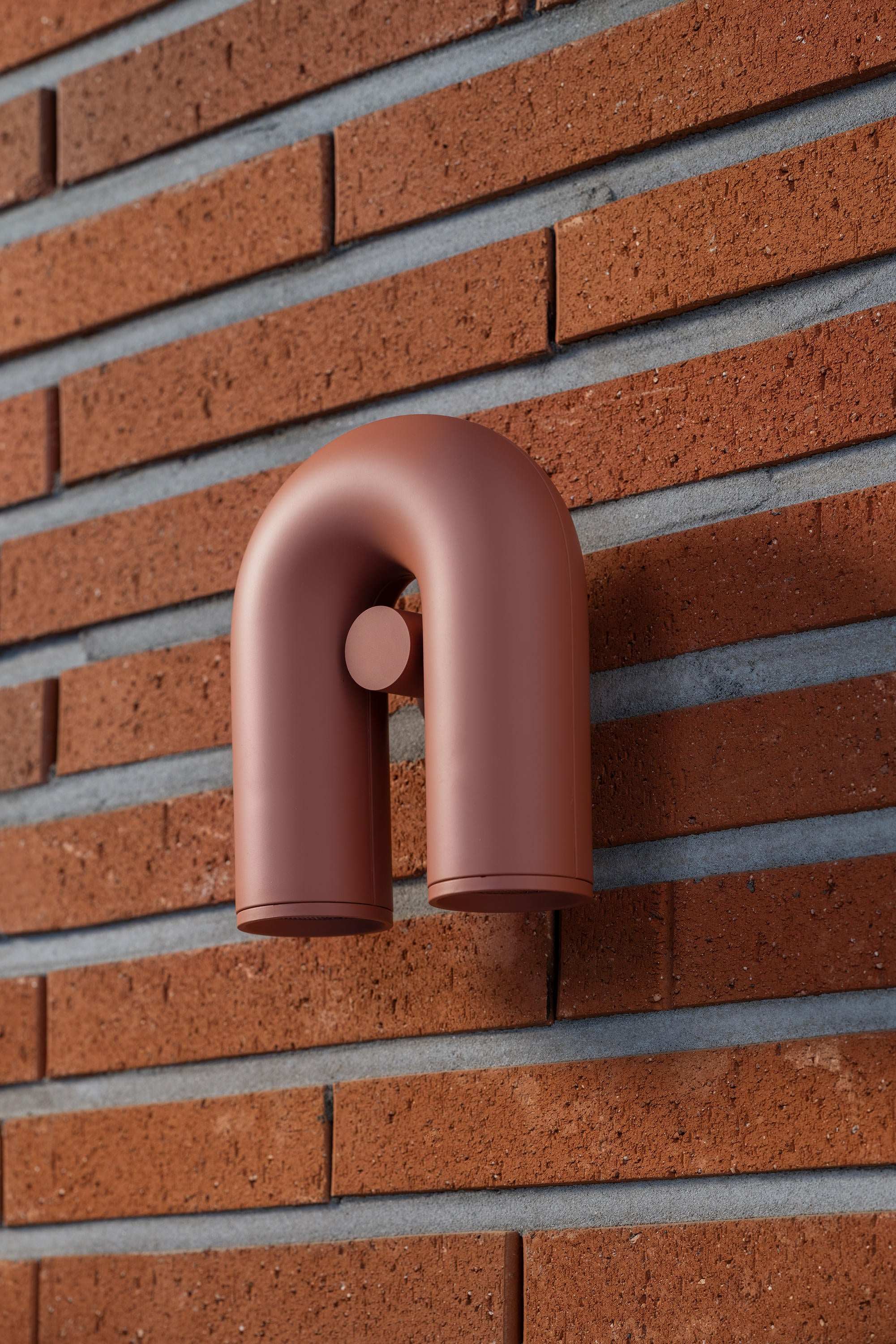 Modern Cirkus Wall Lamp - Sleek Scandinavian Design LED Sconce Light Fixture for Living Room, Bedroom, Hallway - Perfect for Ambient Lighting and Home Decor
