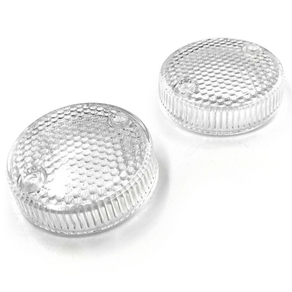 Honda Valkyrie Motorcycle Turn Signal Lens Replacement - Durable & Clear for Improved Visibility - Perfect for Night Riding & Safety Upgrades