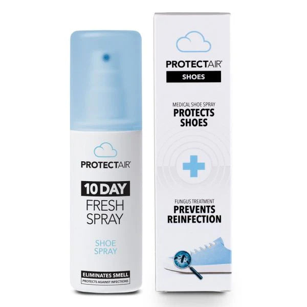 Best Shoe Deodorizer Spray for Smelly Shoes & Sneakers - Long-Lasting Freshness for Gym, Work & Daily Use