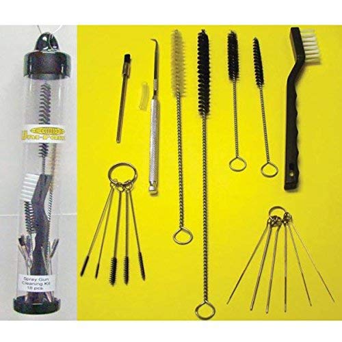 Premium Gun Cleaning Kit (URM-KIT-GCTOOLS) - Complete Firearm Maintenance Set for Pistols, Rifles & Shotguns | Perfect for Hunting, Range Shooting & Home Defense