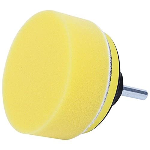 10-Piece Car Polishing Pad Set - Premium Auto Detailing Sponge Wheels for Vehicle Washing, Buffing & Waxing (Perfect for DIY Car Detailing & Professional Auto Shine)