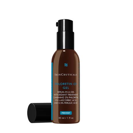 Phloretin CF Serum - Brightening & Anti-Aging Face Treatment for Dark Spots & Wrinkles | Day & Night Skincare Routine