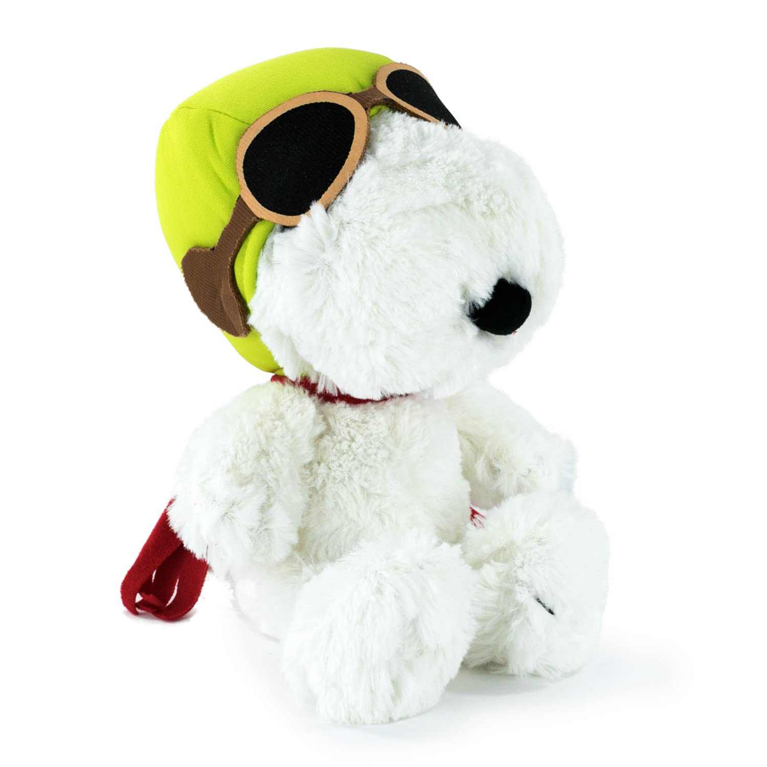 Play by Play Snoopy 25 cm Plush Stuffed Animal Toy - Soft Cuddly Dog for Kids, Collectors & Peanuts Fans | Perfect for Gifts, Bedroom Decor & Christmas Stocking Stuffers