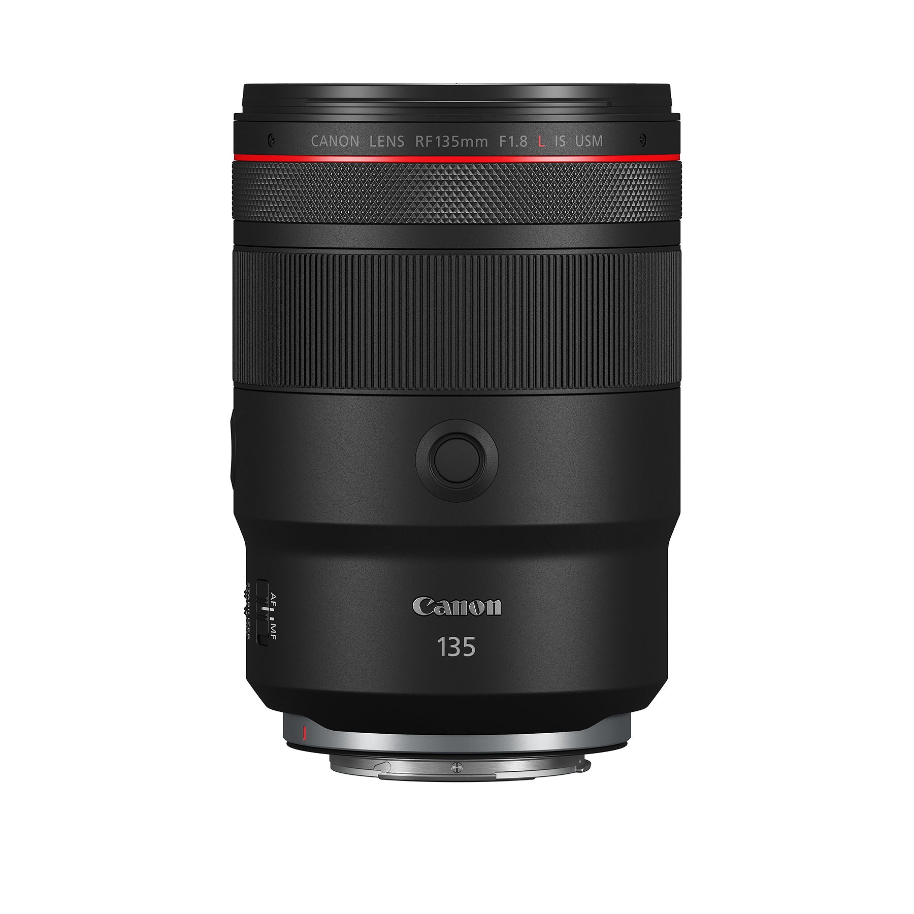 Canon RF 135mm f/1.8L IS USM Lens - Professional Portrait & Wedding Photography Lens with Image Stabilization - Perfect for Low Light, Studio & Outdoor Shooting