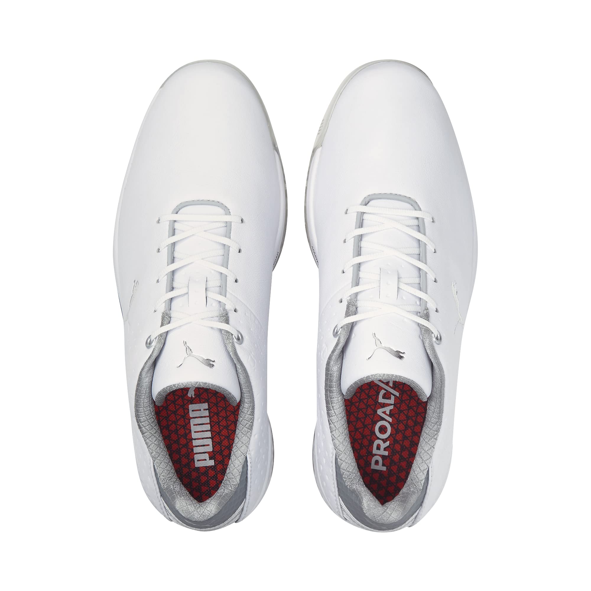PUMA Proadapt Alphacat Leather Golf Shoes for Men - Perfect for Golf Course & Outdoor Sports