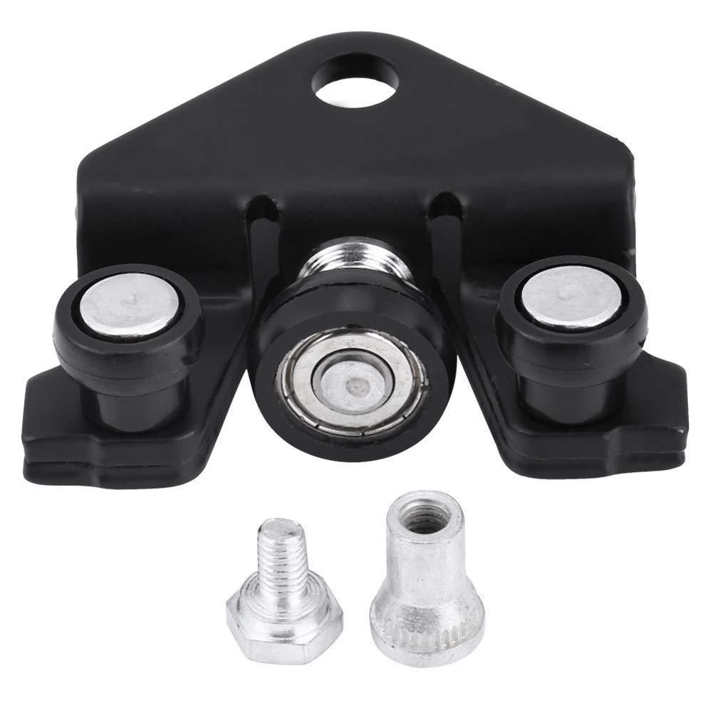 Renault Trafic Sliding Door Roller Guide Replacement 7700312012 - Compatible with Trafic Models 2000-2010 - Durable Roller for Smooth Sliding Door Operation - Perfect for Van Maintenance & Repair