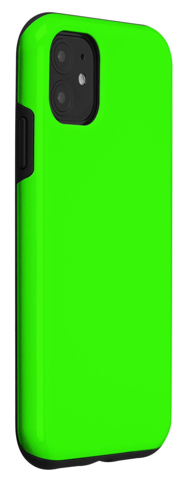 Premium iPhone 11 Case - Slim Protective Cover in Lime Green - Shockproof & Scratch Resistant - Perfect for Everyday Use, Travel & Outdoor Activities