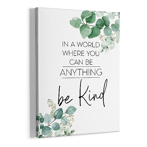 Be kind