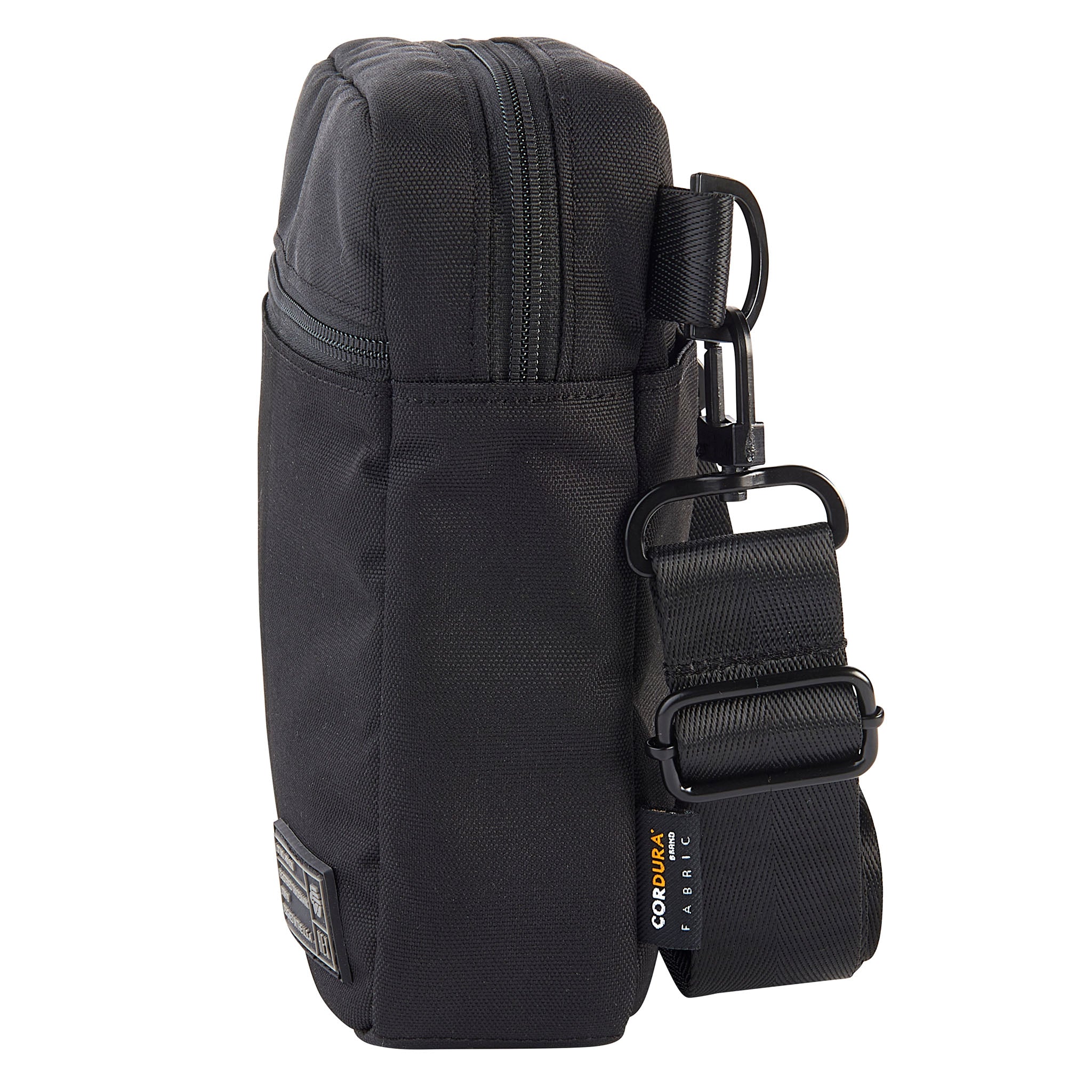 Ranger Camera Crossbody Bag - Black - Waterproof & Durable for DSLR Cameras - Perfect for Travel, Hiking & Outdoor Photography