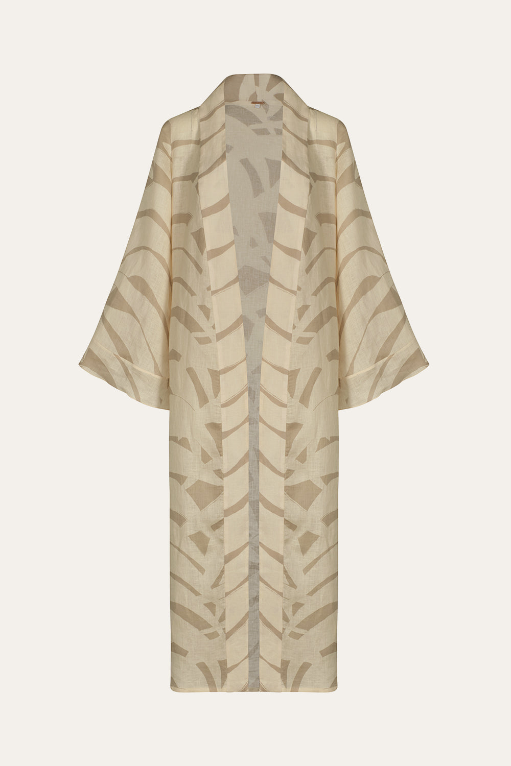 Sail Softy Kimono - Lightweight & Comfortable Women's Loungewear for Yoga, Spa, and Beach Cover-Up